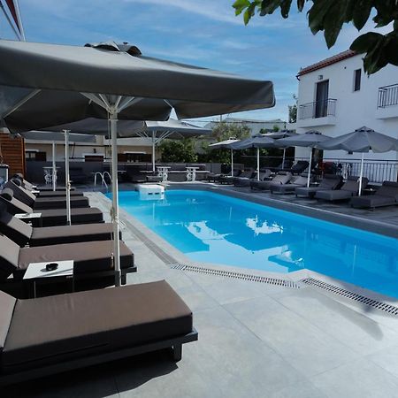 Yianna Hotel สกาลา ภายนอก รูปภาพ