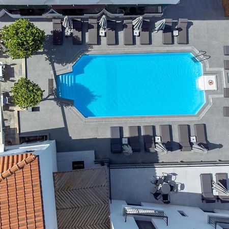 Yianna Hotel สกาลา ภายนอก รูปภาพ